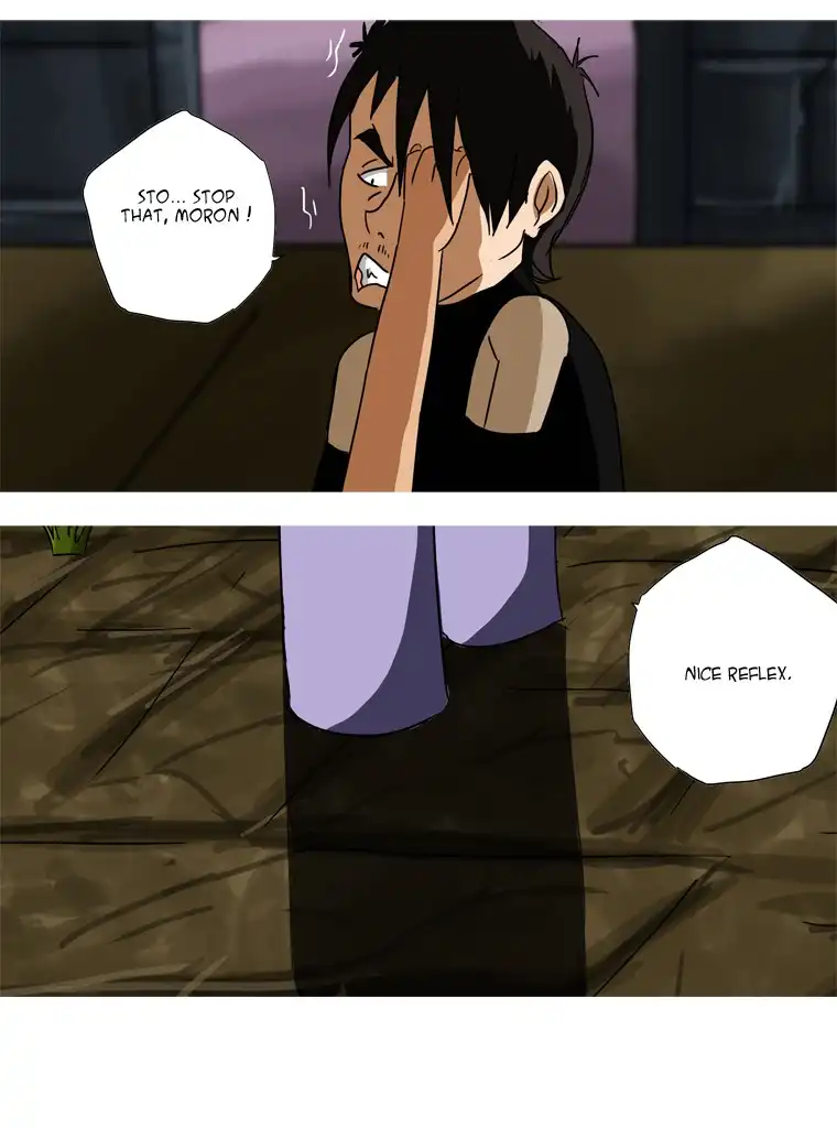 Dragon and Weed: Origins Chapter 64 38